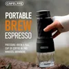 CAFELFFE 3 w 1 przenośny ręczny ekspres do kawy espresso, Podgląd zdjęcia produktu 7