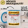 Pferdefreund Tasse Geschenk Lustiger Spruch Geschenkidee Produktbild-Vorschau 3