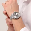 MASERATI Quarzuhr QUARZ 100% Edelstahl silber Produktbild-Vorschau 7