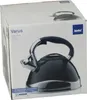 KELA Wasserkessel Varus 18/10 3 L Ø22cm schwarz Produktbild-Vorschau 12
