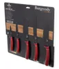 BERLINGERHAUS Sada nožů s magnetickým držákem 6 ks Burgundy Náhled obrázku produktu 6