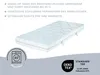 Premium Matratzenauflage mit Kühleffekt | 90 x 200 cm | Produktbild-Vorschau 2