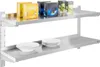 Expondo Royal Catering Wandbord - 2 Ablagen - 120 cm Produktbild-Vorschau 2