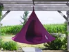 CACOON Doppel Hängesessel ø 180 cm / 200 kg - Mulberry Produktbild-Vorschau 3