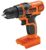 Black+Decker 18 V Akku-Bohrschrauber BDCDD18N Solo Produktbild-Vorschau 1