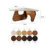 Skye Decor, Freya - Chesnut, tables basses, châtaignier, Voir les images du produit 8