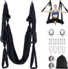 Topchances Aerial Yoga Hammock Set Air Silk Yoga Kit Náhled obrázku produktu 1