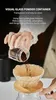 Externer, verstellbarer manueller Kaffeemühle mit Produktbild-Vorschau 5