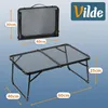 Vilde | Campingtisch Klappbar - 60x40x25 cm - Mini Produktbild-Vorschau 5