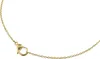 Boccia 08050-0260 Damen-Kette Titan vergoldet 60 cm Produktbild-Vorschau 2