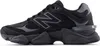 New Balance U9060 Uni Sneaker Schwarz – Schuhe mit ABZORB Produktbild-Vorschau 2