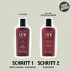 American Crew Daily Deep Moisturizing Shampoo 1000 ml Podgląd zdjęcia produktu 5