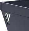 Garaż dla kosiarki automatycznej z donicą HWC-P41, metalowa Podgląd zdjęcia produktu 2