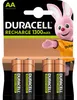 Duracell Akku Ricarica AA HR6 1300mAh 4St. Anteprima dell’immagine prodotto 10