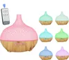 Luftbefeuchter, Diffuser, Diffuser, Aroma, Produktbild-Vorschau 2