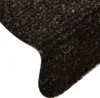 vidaXL Samolepicí rohože 15 ks 65x21x4 cm Tmavě hnědá Náhled obrázku produktu 4