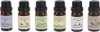 Vilde | Set d'huiles parfumées - lot de 6 - Parfum intense Voir les images du produit 8