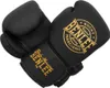 Benlee Wakefield Lederboxhandschuhe Schwarz 12 oz Schwarz Produktbild-Vorschau 3