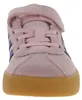 ADIDAS VL COURT 3.0 Ružová Náhľad obrázku produktu 8