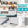 Couchtisch mit buntem Licht & Fernbedienung, moderner Produktbild-Vorschau 3
