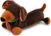 NICI Liegendes Kuscheltier Dackel Produktbild-Vorschau 1