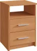 MATKAM Nachttisch in klassischer Optik | H/B/T 58,5 x 40 x Produktbild-Vorschau 3