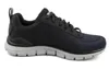 Skechers Sneakers 232399-NVBK in Grey color size 42.5 Voir les images du produit 21