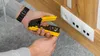 Krimpovací kleště PASS-THROUGH RJ45 Cat.5 Cat.6 Cat.7 Náhled obrázku produktu 8