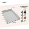 regalik Wickelaufsatz Universal, Wickeltischaufsatz für Produktbild-Vorschau 2