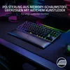 Razer Wrist Rest für TKL - Ergonomische Handballenauflage Produktbild-Vorschau 2