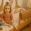 Chránič hrany postele 70 cm - Měkký okraj postele a ochrana Náhled obrázku produktu 6
