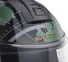 Schuberth C5 výklopná přilba Globe Green L Náhled obrázku produktu 7