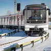 Prager U-Bahn aus Metall, 16 cm Produktbild-Vorschau 7