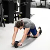 Gymtek® Ab Roller, ab trainer, ab wheel s kolenní podložkou Náhled obrázku produktu 3