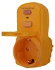 Brennenstuhl 1290660, Typ A, IP54, 230 V Náhľad obrázku produktu 2