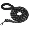 Laisse pour chien Springos® en nylon 3 m réfléchissante Voir les images du produit 7