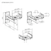 2x ARLI Lautsprecher Wandhalter Universal Boxenhalter Produktbild-Vorschau 10