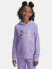 Under Armour Ua Rival Flc Shimmer Hdy - transparentní, Náhled obrázku produktu 1