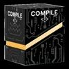 Compile Gold Edition: Juego de cartas estratégico para 2 Vista previa de la imagen del producto 4
