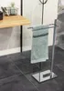 Handtuchständer Quadro mit 2 Stangen Produktbild-Vorschau 4