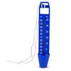 Thermometer 25cm mit weißer Befestigungskordel Produktbild-Vorschau 2