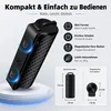 Diktiergerät 64GB mit Sprachaktivierung, Mini Voice Produktbild-Vorschau 3
