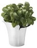 Georg Jensen BLOOM BOTANICA FLOWER POT, klein 140 MM, Produktbild-Vorschau 2