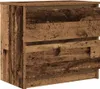 vidaXL TV-Schrank Altholz-Optik 60x35x54 cm Holzwerkstoff Produktbild-Vorschau 1