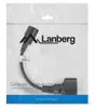 Lanberg CA-C14E-10CC-0018-BK LANBERG IEC 320 Anteprima dell’immagine prodotto 2