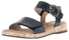 Gabor RHODOS Damen Sandalette - Riemchen Sandalen schwarz Produktbild-Vorschau 12