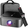 Strex Beamer - Smart 1080P Full HD Projektor - 4K Produktbild-Vorschau 1