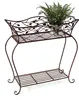 DanDiBo Portafiori con Cesto Portafiori Marrone 75 cm 93980 Anteprima dell’immagine prodotto 1