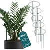 Sillar 10x Supporto semicircolare per piante – 25×40 cm Anteprima dell’immagine prodotto 1