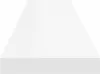 vidaXL Scaffale galleggiante Bianco 120x23,5x3,8 cm MDF Anteprima dell’immagine prodotto 7